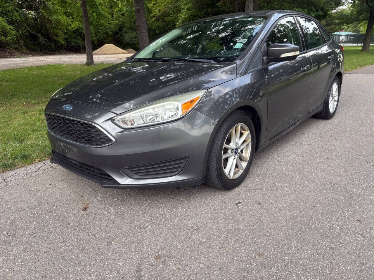 Used 2015 Ford Focus SE FWD image 17