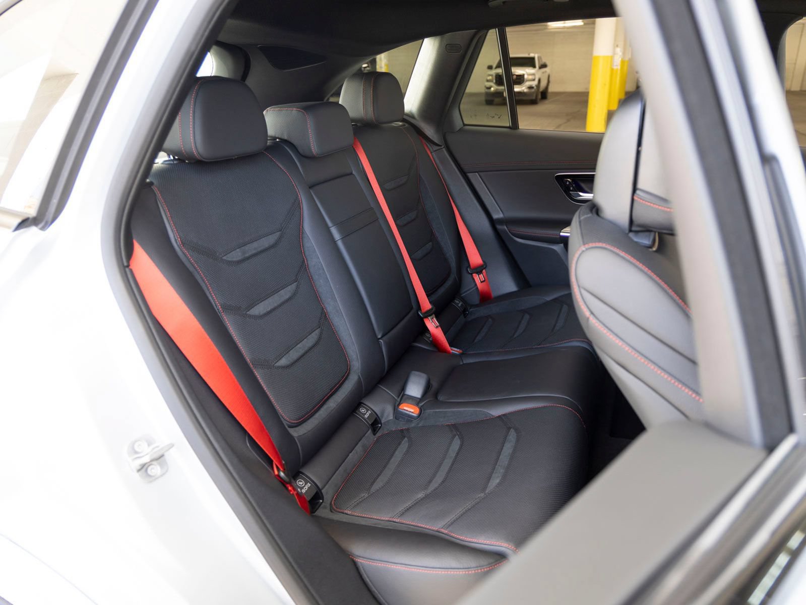 New 2027 Mercedes-Benz GLC 53 AMG 4MATIC image 24