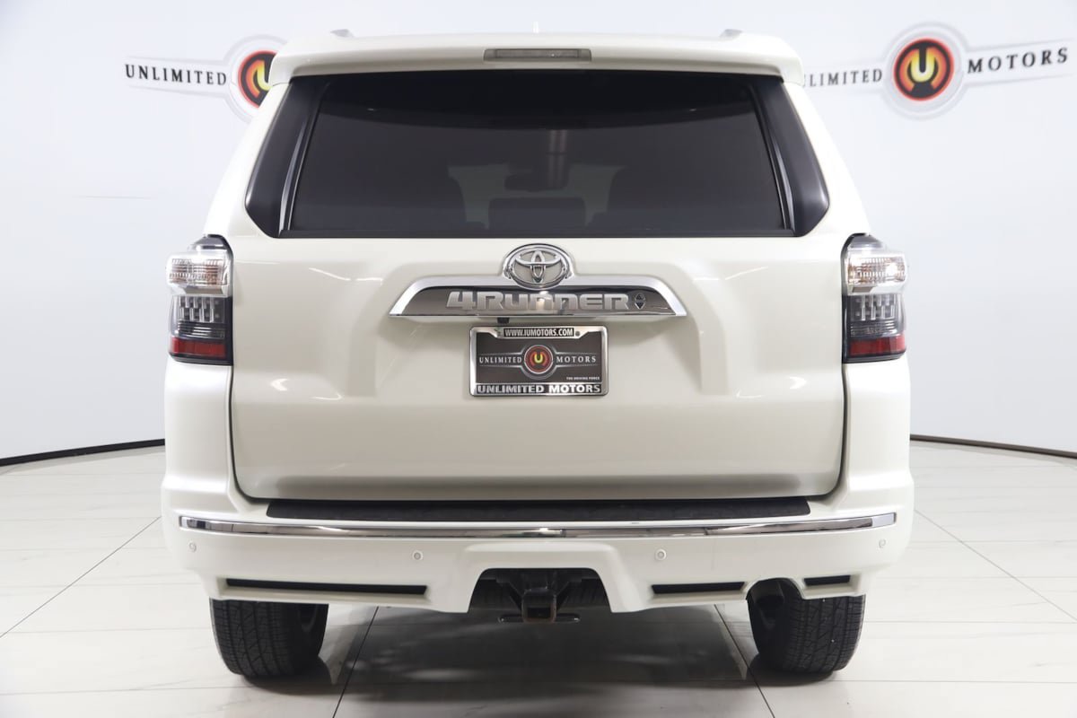 Used 2023 Toyota 4Runner Limited AWD/4WD image 44