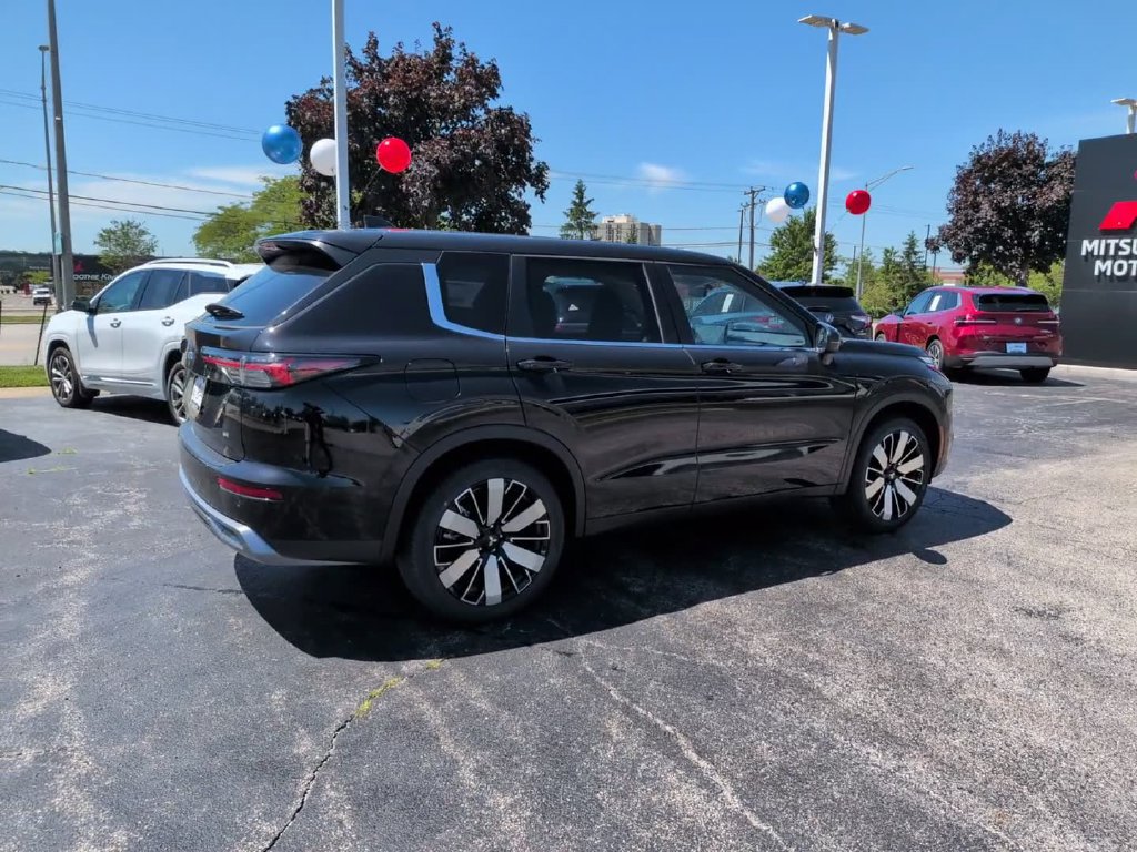 New 2026 Mitsubishi Outlander SE FWD image 5