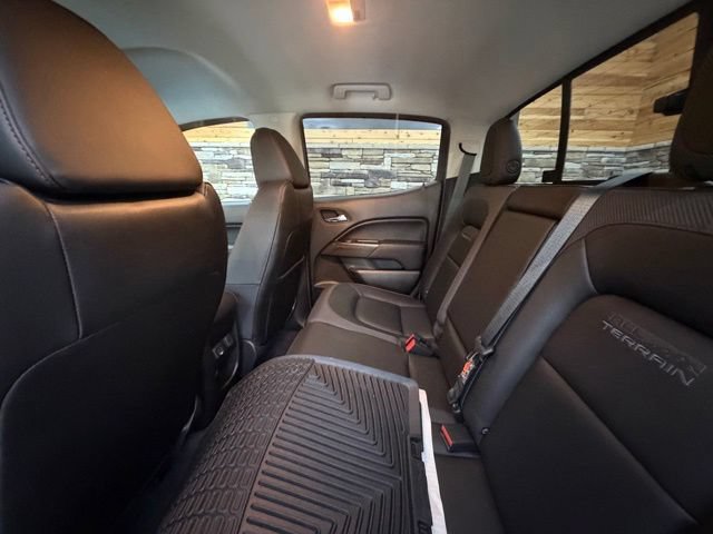 Used 2019 GMC Canyon All Terrain w/ Trailering Package AWD/4WD image 28