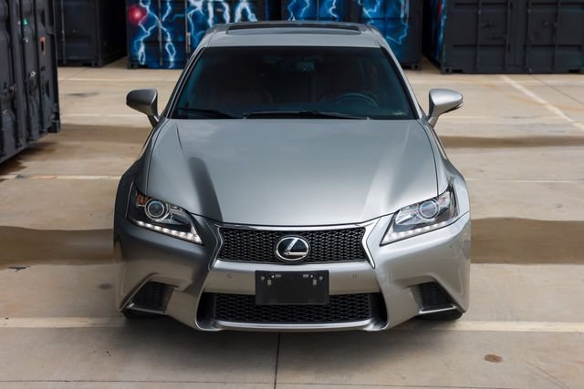 Used 2015 Lexus GS 350 AWD w/ F Sport Package image 22