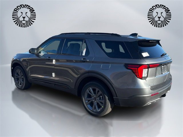 New 2026 Ford Explorer Active image 7