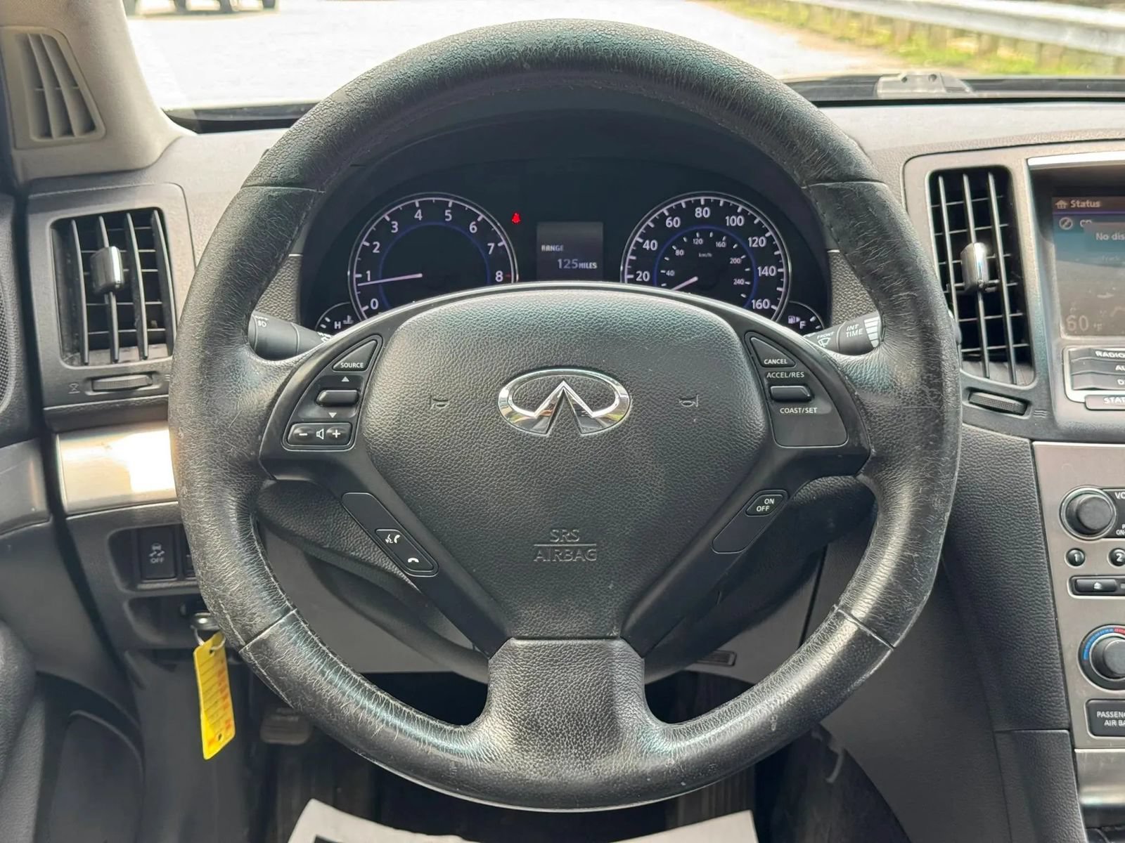 Used 2012 INFINITI G37 x Sedan w/ Premium Pkg AWD/4WD image 22