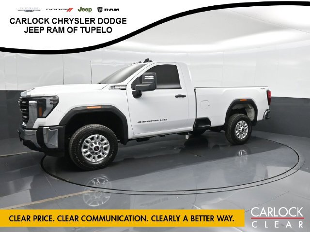 Used 2025 GMC Sierra 2500 Pro