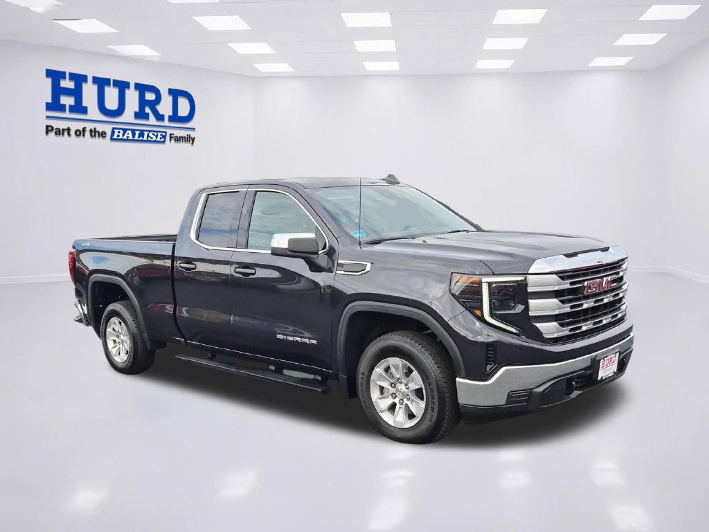 Used 2023 GMC Sierra 1500 SLE