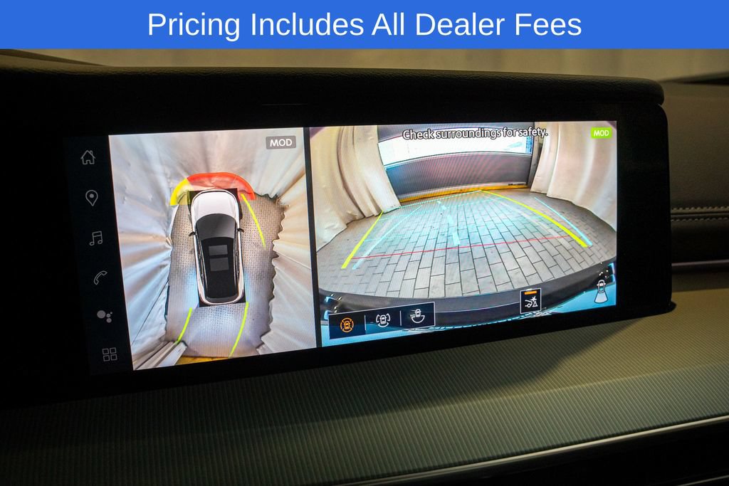 New 2026 Nissan Murano Platinum w/ Cargo Package AWD/4WD image 10