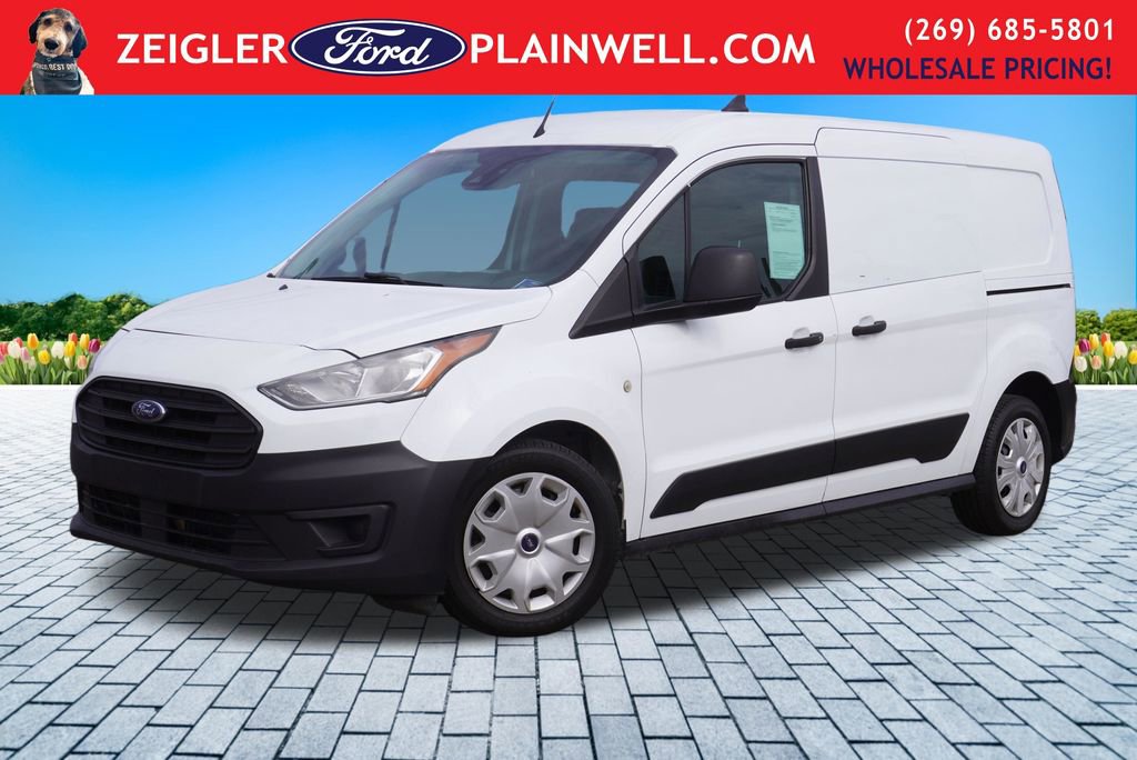 Used 2019 Ford Transit Connect XL FWD image 1