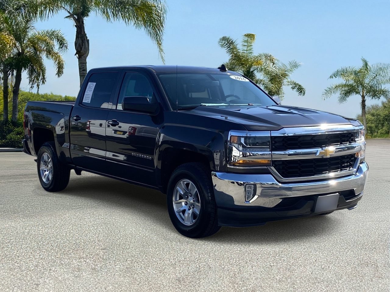 Used 2016 Chevrolet Silverado 1500 LT w/ All Star Edition RWD image 6