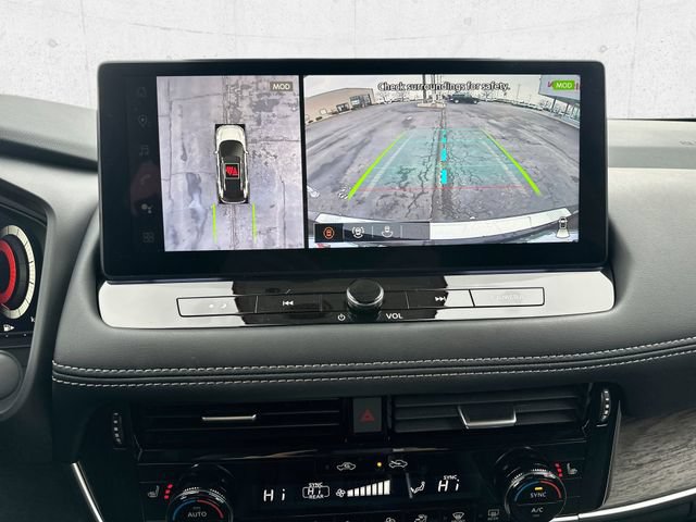 New 2026 Nissan Rogue Platinum w/ Platinum Premium Package AWD/4WD image 17