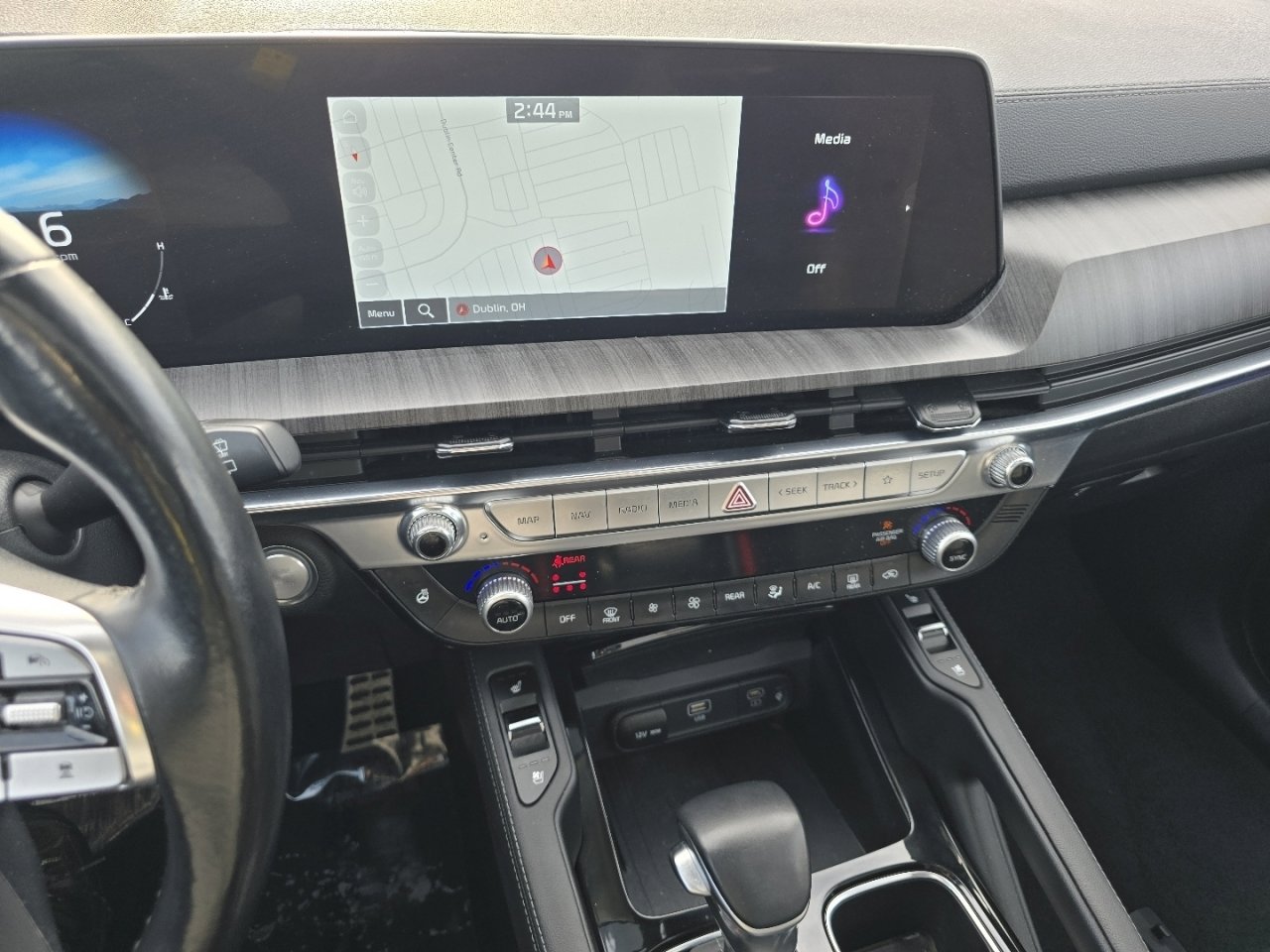 Used 2023 Kia Telluride SX Prestige image 28