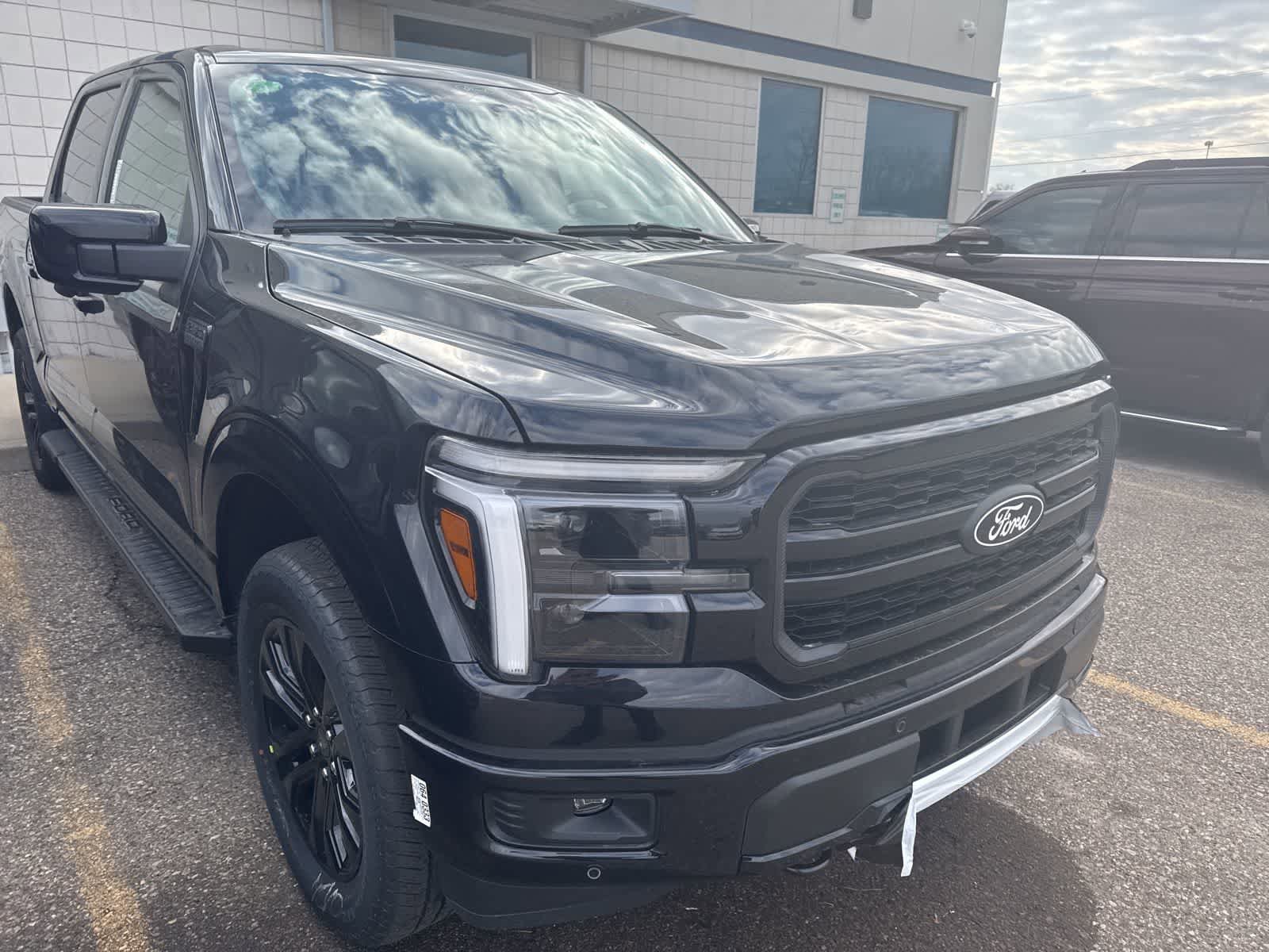 New 2026 Ford F150 Lariat image 11