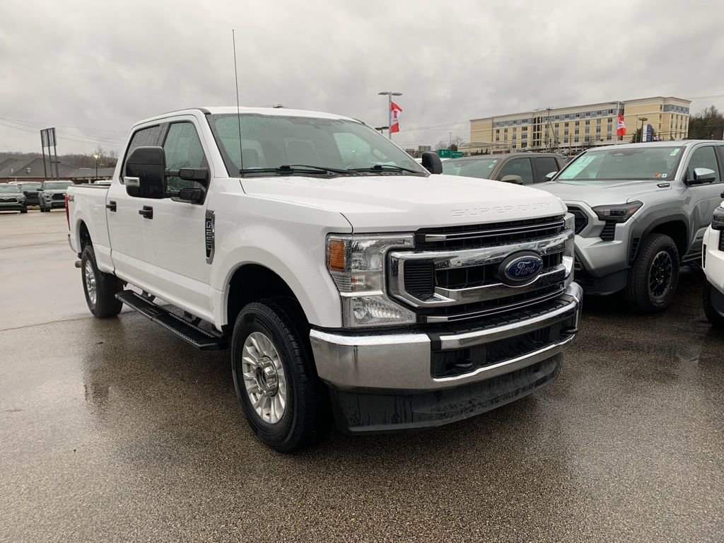 Used 2021 Ford F250 XLT