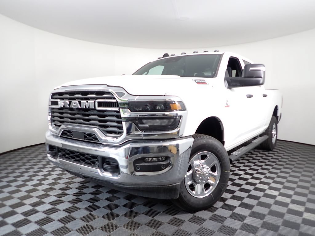 New 2026 RAM 2500 Tradesman AWD/4WD image 2