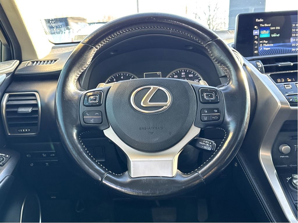 Used 2020 Lexus NX 300 AWD w/ Comfort Package image 14