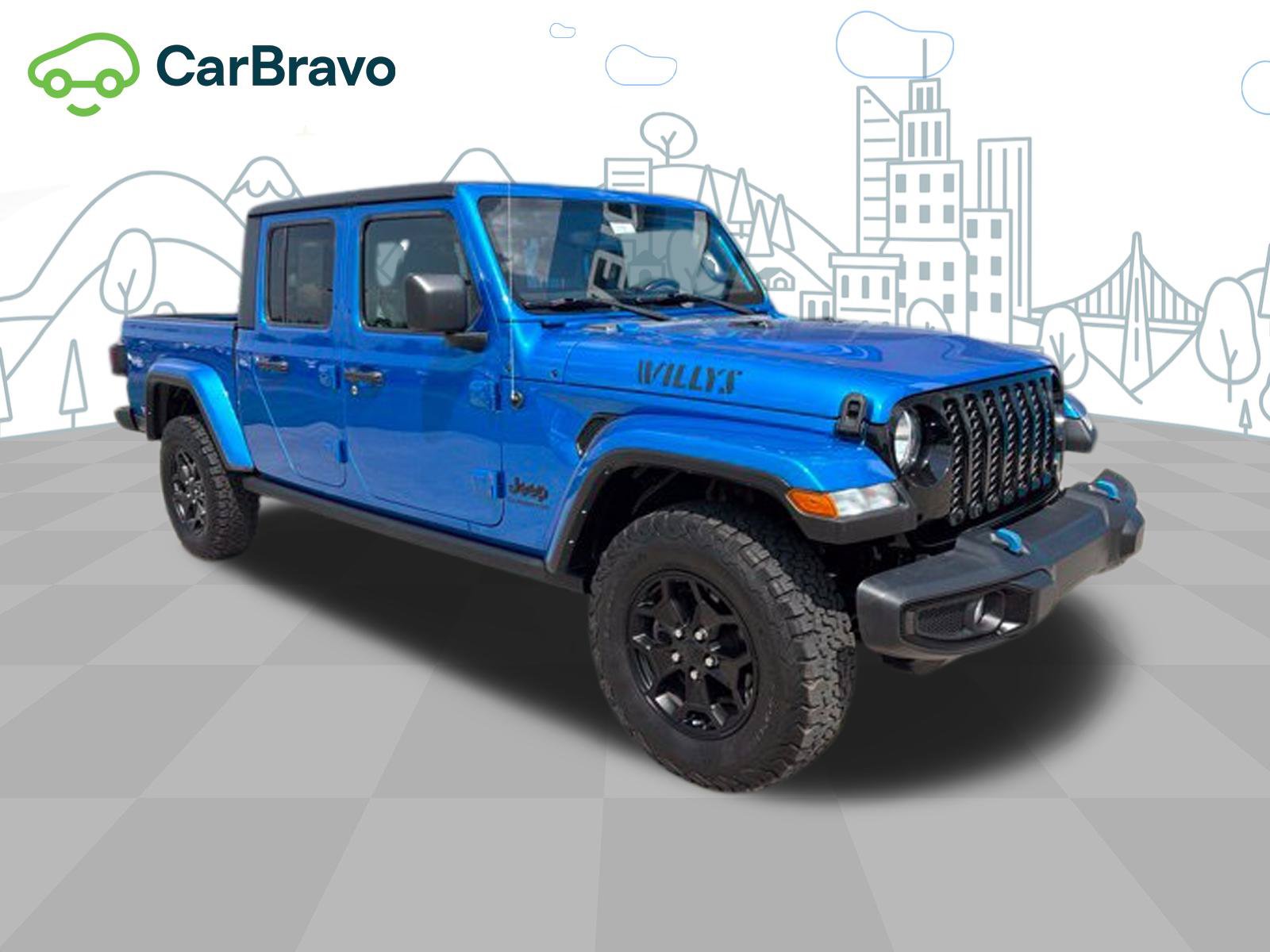 Used 2021 Jeep Gladiator Sport