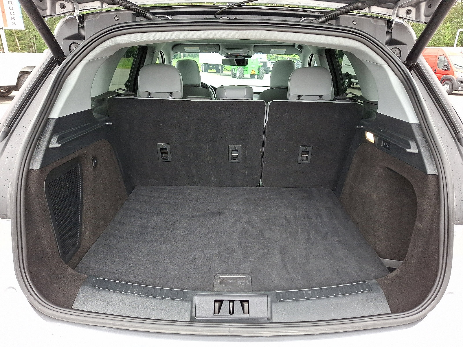 Used 2022 Lincoln Corsair Reserve w/ Elements Package image 30