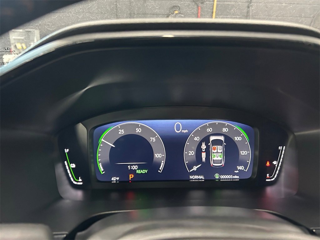 New 2026 Honda CR-V Sport-L image 21