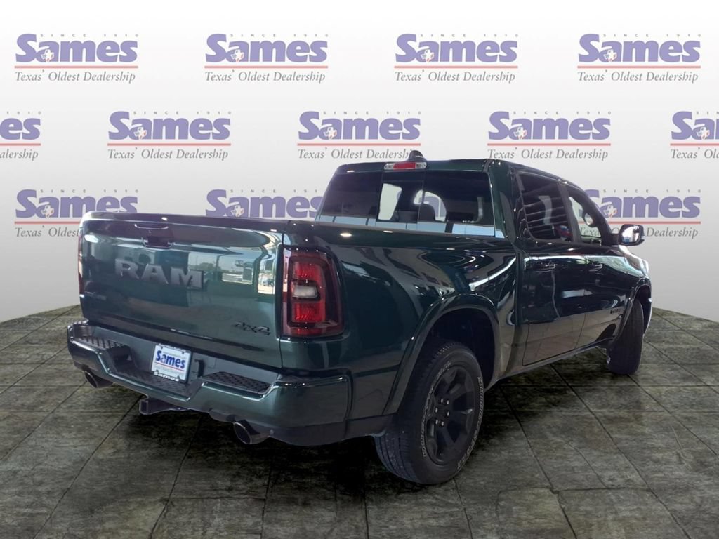 New 2026 RAM 1500 Lone Star w/ Night Edition AWD/4WD image 4
