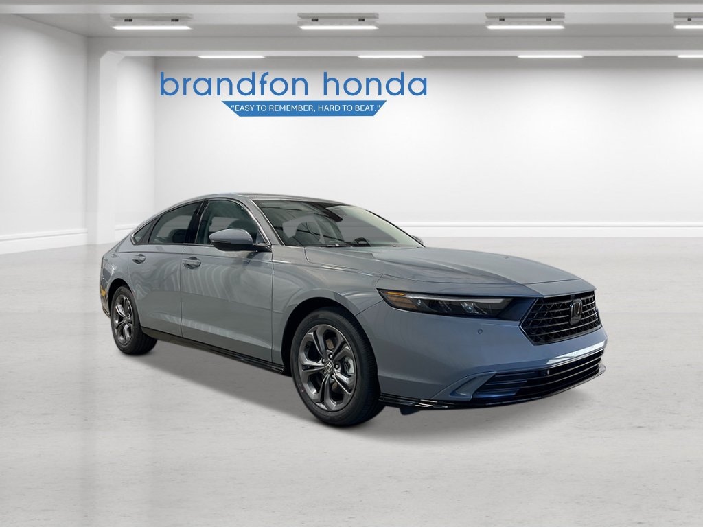 New 2026 Honda Accord EX-L image 9