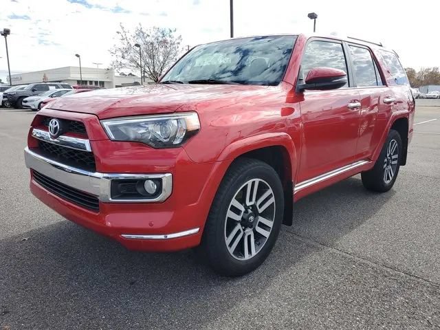 Used 2014 Toyota 4Runner Limited AWD/4WD image 3
