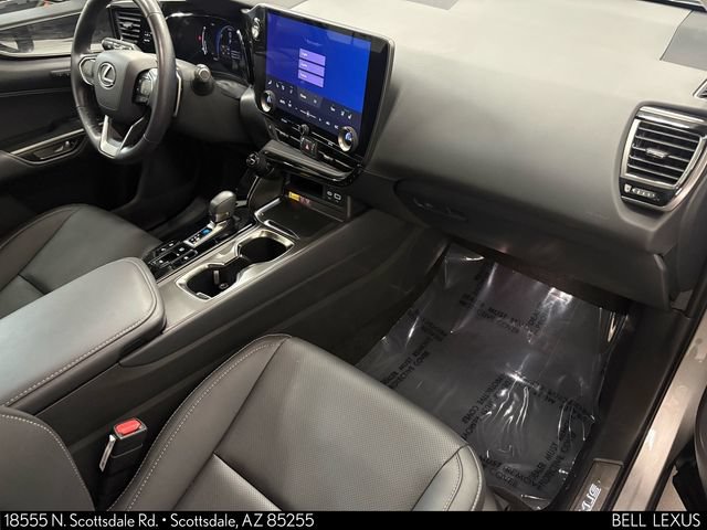 Used 2026 Lexus NX 350h AWD w/ Accessory Package (2T) image 26