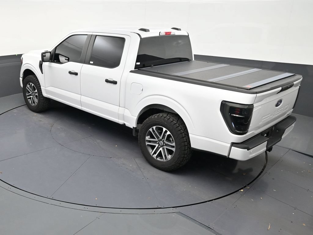 Used 2023 Ford F150 XL w/ STX Appearance Package RWD image 14