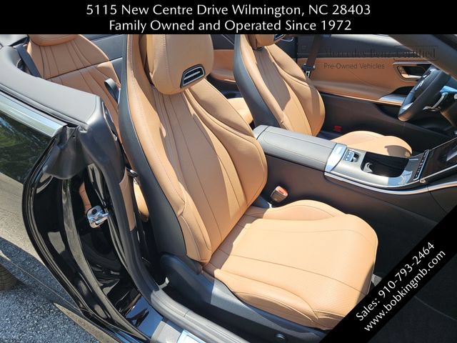 Certified 2025 Mercedes-Benz CLE 300 4MATIC Cabriolet image 33