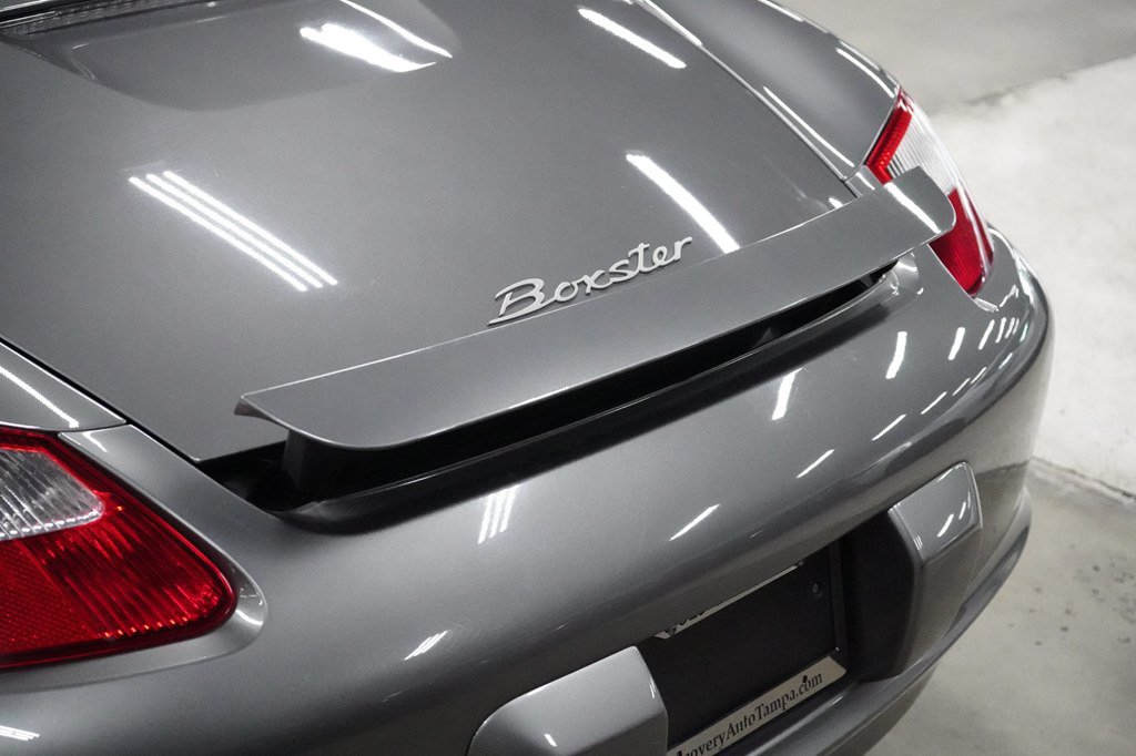 Used 2008 Porsche Boxster RWD image 7