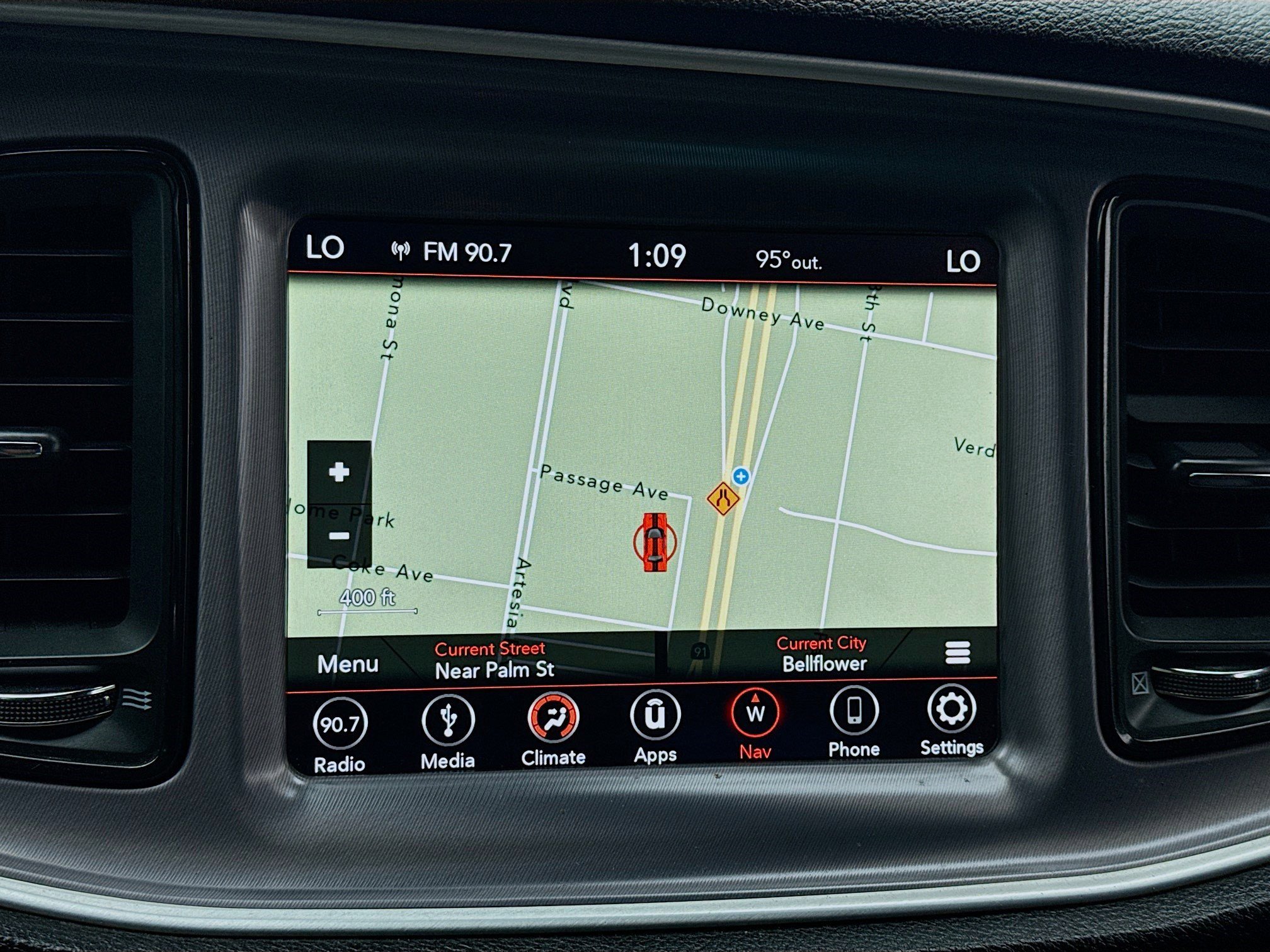 Used 2019 Dodge Challenger GT w/ Blacktop Package image 9