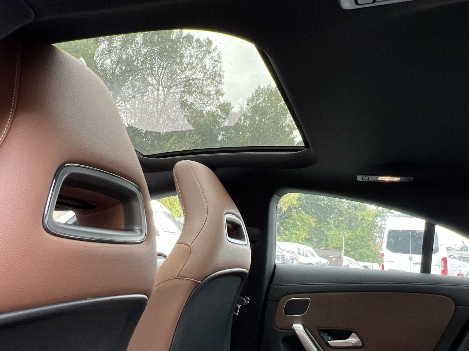 Certified 2025 Mercedes-Benz CLA 250 4MATIC image 22