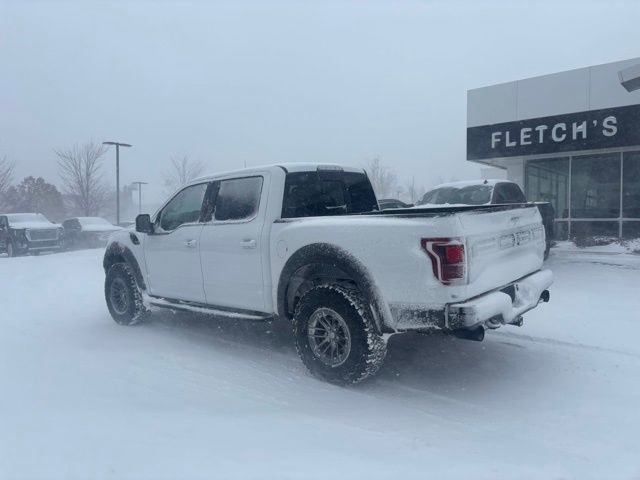 Used 2019 Ford F150 Raptor w/ Equipment Group 802A Luxury image 8