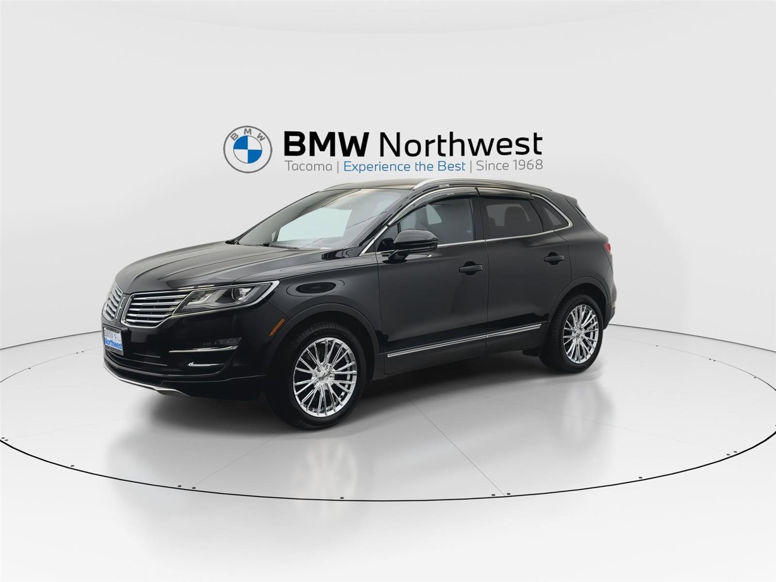 Used 2015 Lincoln MKC AWD w/ Equipment Group 101A Select image 9