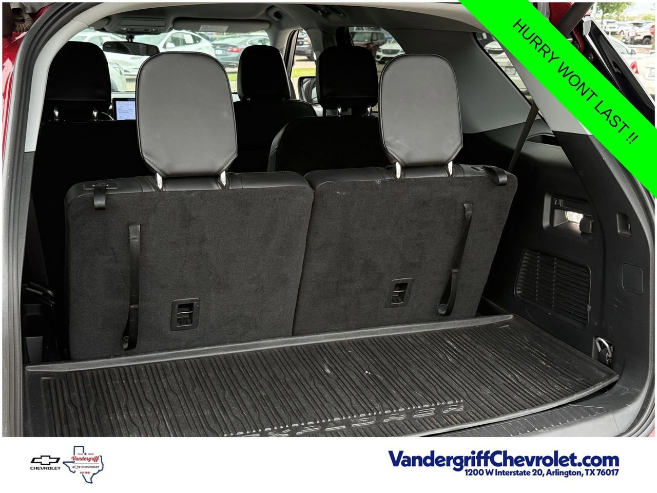 Used 2023 Ford Explorer XLT w/ Equipment Group 202A RWD image 26