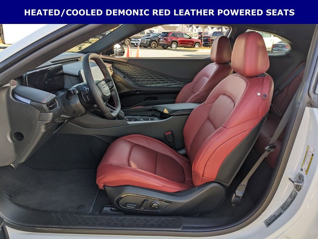 New 2026 Dodge Charger R/T Scat Pack image 5