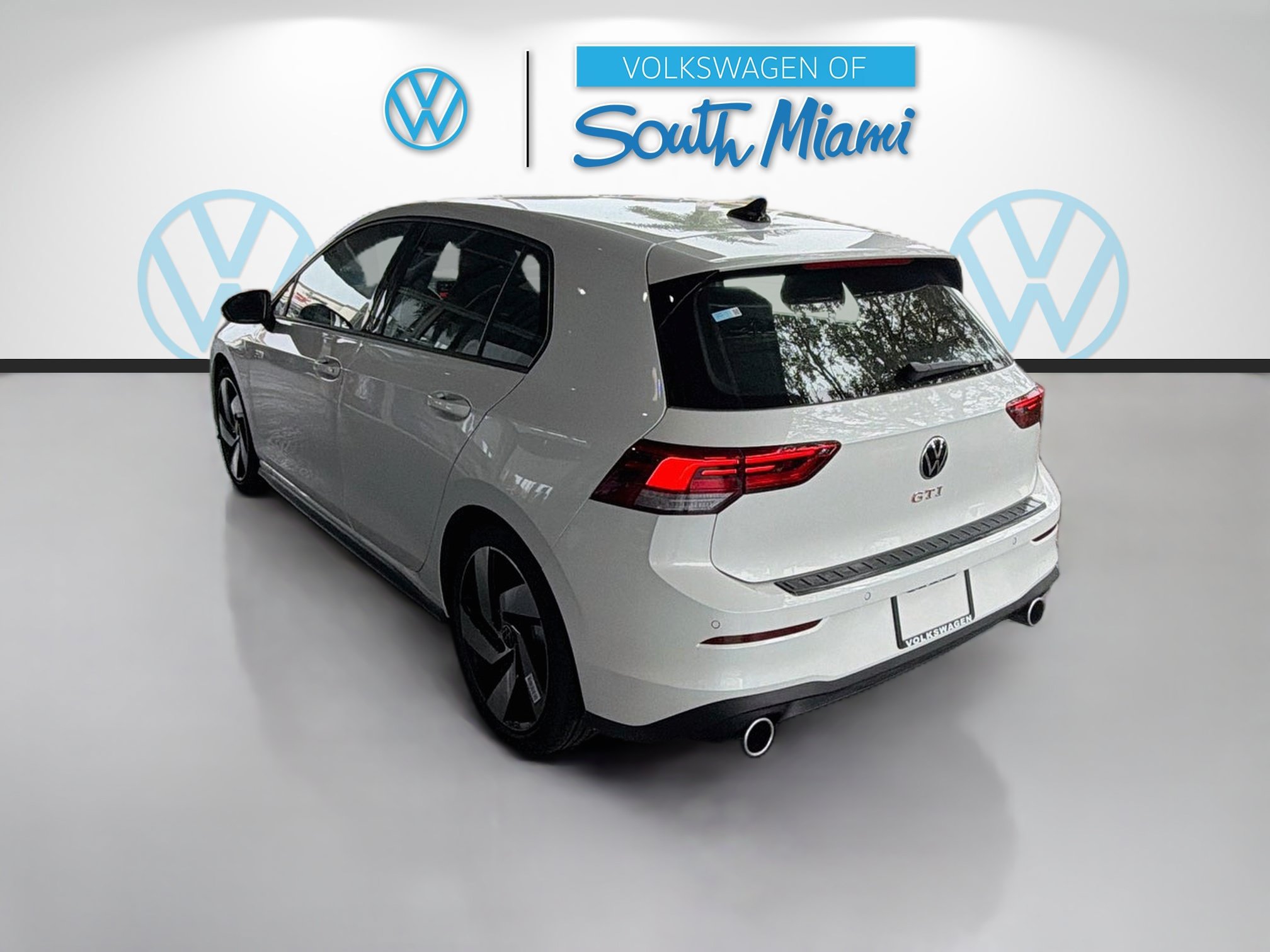 New 2026 Volkswagen GTI S FWD image 4