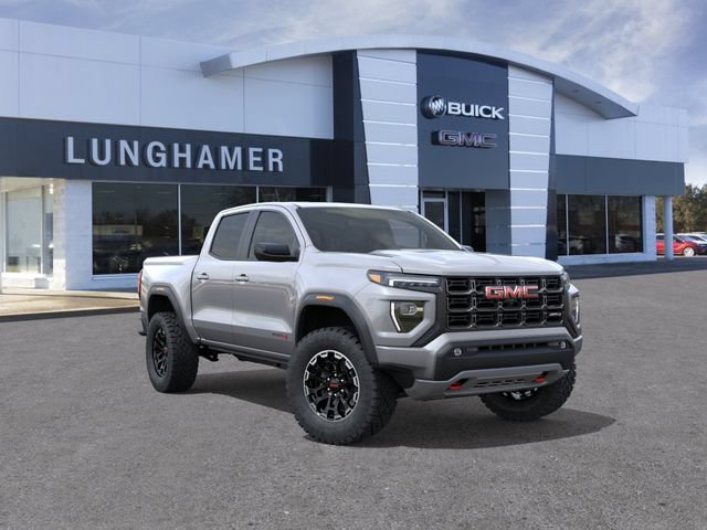 New 2026 GMC Canyon AT4 w/ Technology Plus Package