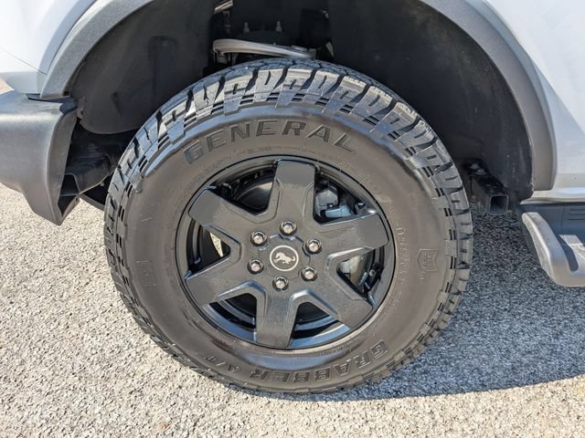 Used 2025 Ford Bronco Big Bend AWD/4WD image 9