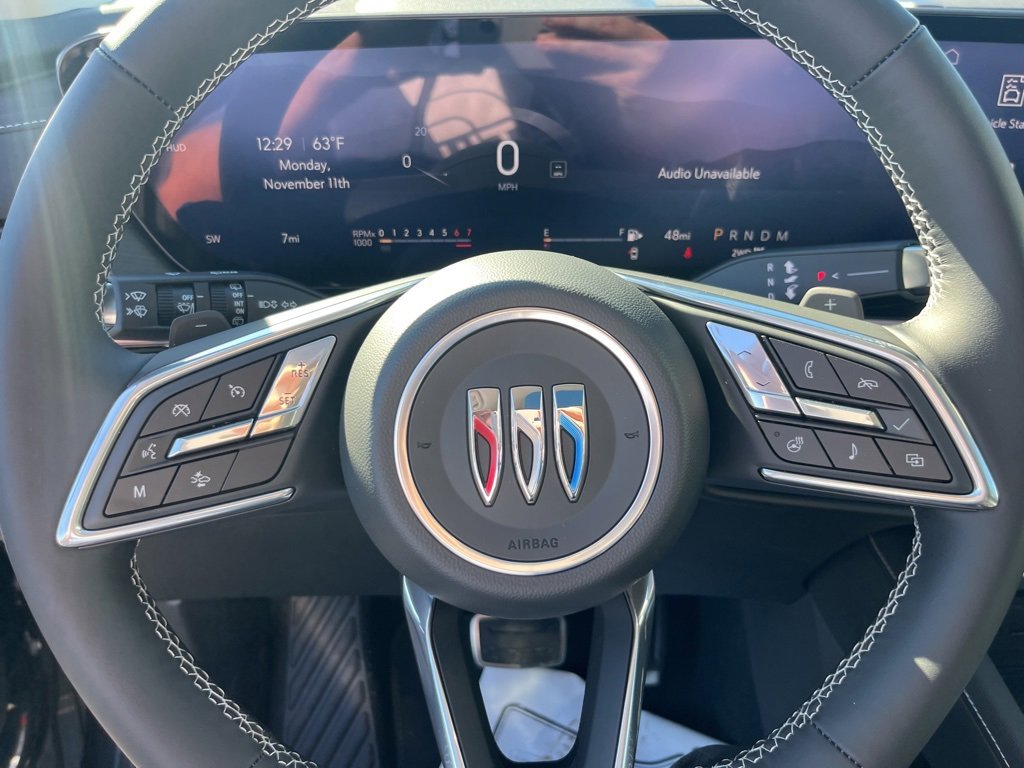 New 2024 Buick Envision Sport Touring image 11