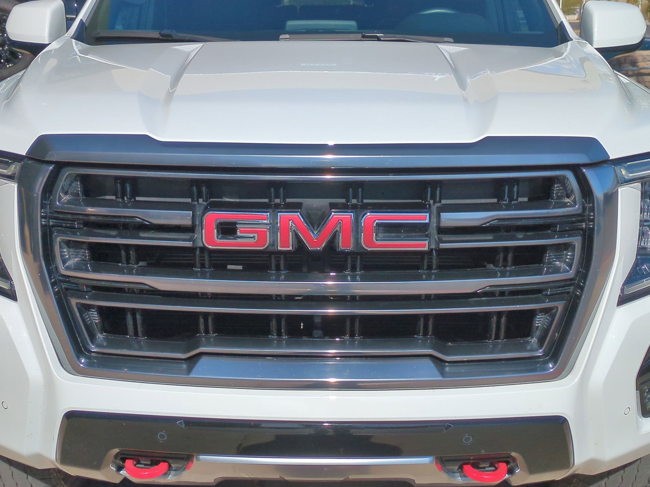 Certified 2023 GMC Yukon AT4 image 9