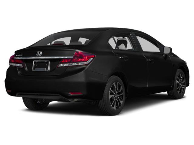 Used 2015 Honda Civic EX image 2