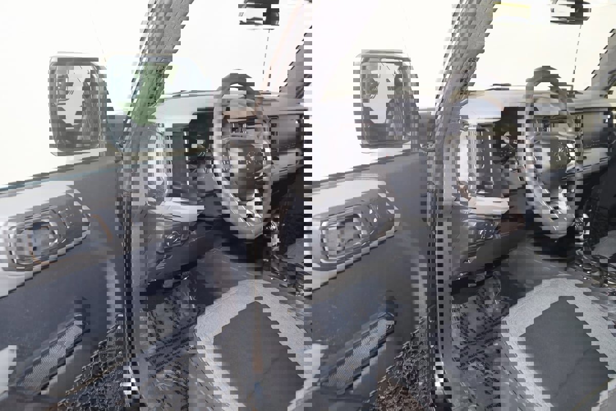 Used 2022 Ford Bronco 4-Door image 43