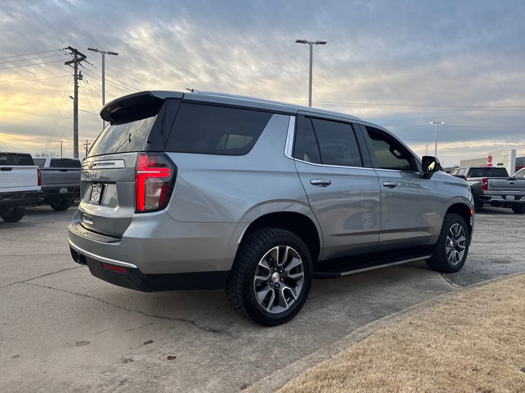 Used 2024 Chevrolet Tahoe LS w/ Driver Alert Package image 6