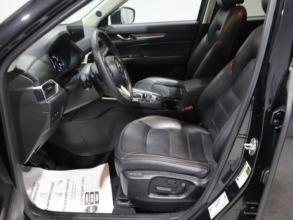 Used 2021 MAZDA CX-5 Grand Touring w/ GT Premium Package AWD/4WD image 10