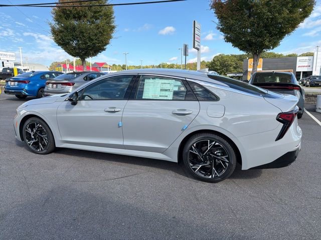 New 2026 Kia K5 GT-Line w/ GT-Line Red Interior Package image 5