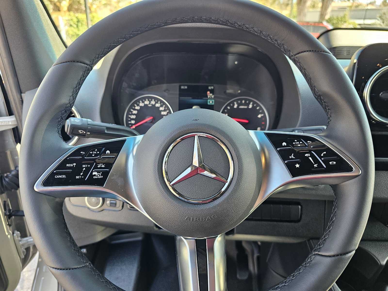 New 2026 Mercedes-Benz Sprinter 2500 image 24