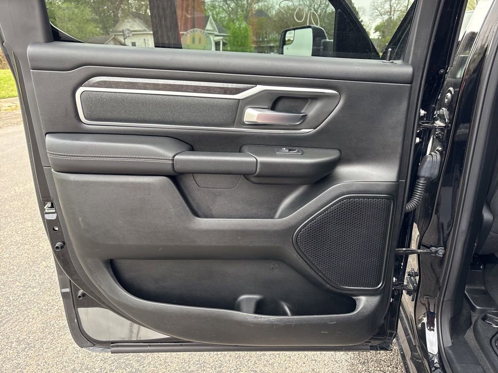 Used 2021 RAM 1500 Lone Star image 19