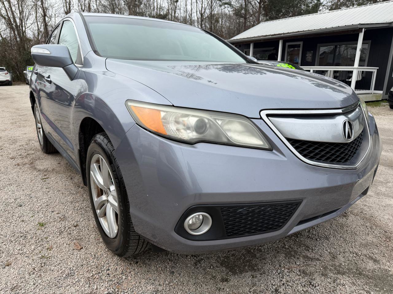 Used 2013 Acura RDX FWD w/ Technology Package image 6