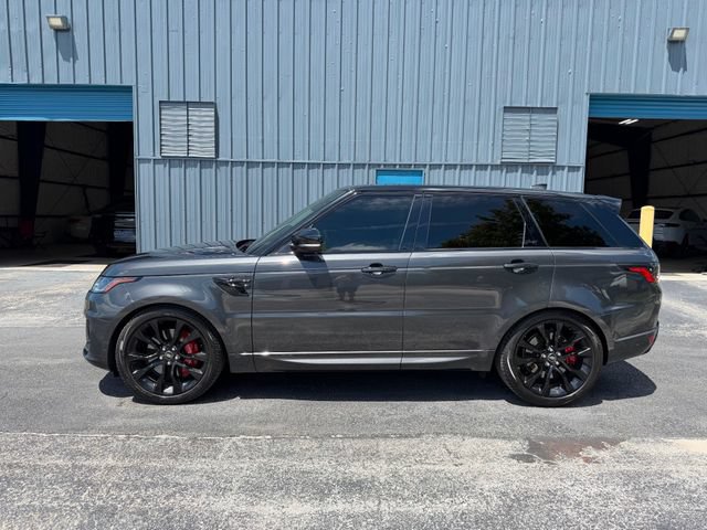 Used 2022 Land Rover Range Rover Sport HST AWD/4WD image 91