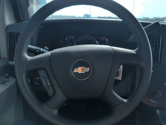 Used 2024 Chevrolet Express 2500 w/ Driver Convenience Package image 13